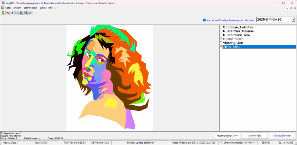 easybbs namezumgesichttrainer