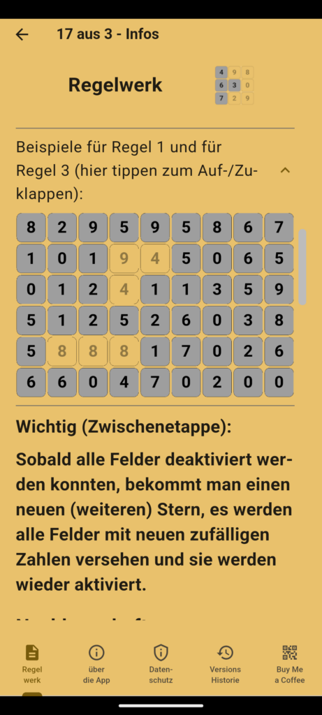 regelnbeispiele